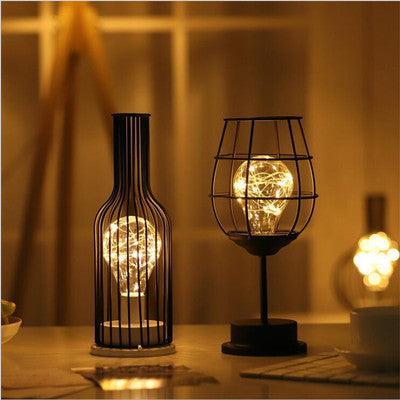 {{ Table Bedroom Bedside Study Desktop Atmosphere Lamps Regular price$29.99 AUD}} - {{ VividNesthome}}