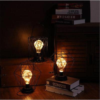 {{ Table Bedroom Bedside Study Desktop Atmosphere Lamps Regular price$29.99 AUD}} - {{ VividNesthome}}