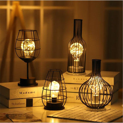 {{ Table Bedroom Bedside Study Desktop Atmosphere Lamps Regular price$29.99 AUD}} - {{ VividNesthome}}