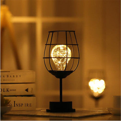 {{ Table Bedroom Bedside Study Desktop Atmosphere Lamps Regular price$29.99 AUD}} - {{ VividNesthome}}