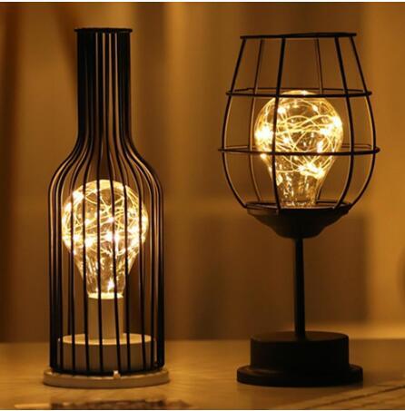 {{ Table Bedroom Bedside Study Desktop Atmosphere Lamps Regular price$29.99 AUD}} - {{ VividNesthome}}