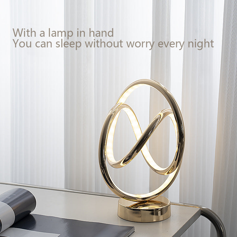 {{ Table Bedroom Bedside Study Desktop Atmosphere Lamps Regular price$29.99 AUD}} - {{ VividNesthome}}