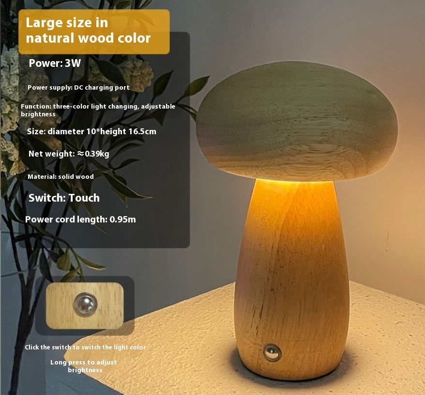 {{ Table Bedroom Bedside Study Desktop Atmosphere Lamps Regular price$29.99 AUD}} - {{ VividNesthome}}